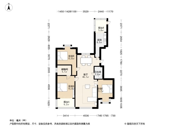 澳林滨河花园