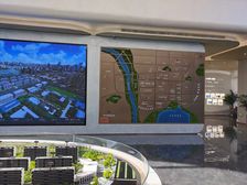 博观江悦 11层洋房 小区人车分流 四叶草中间层