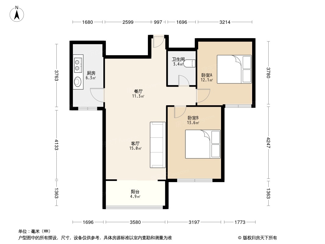 户型图0/1