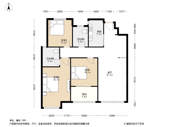 万科公园里