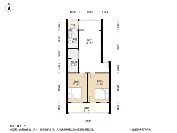 平等街小区