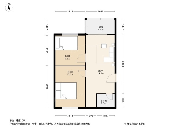 体育场路17号院