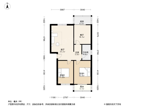 荣森世纪新城