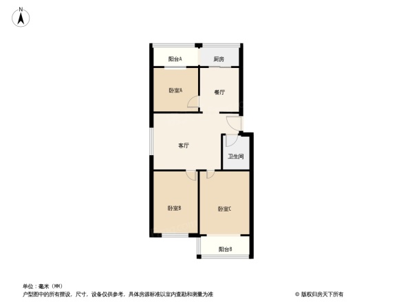 山西省电力堪测设计院宿舍