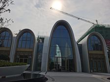 博冠江悦 复试洋房 小区人车分流 有露台 有车位