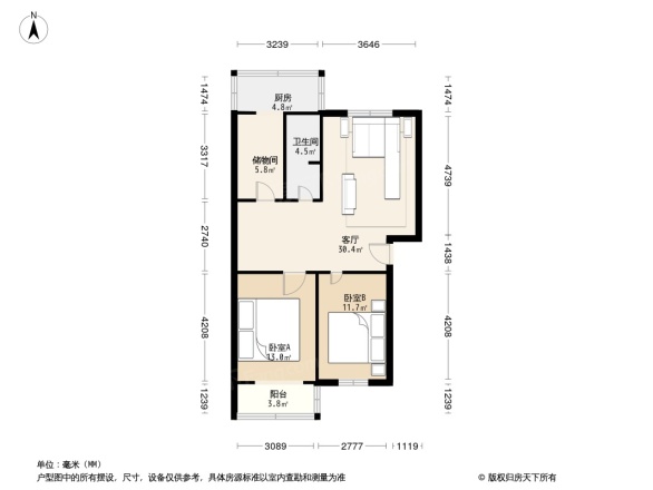 荣森世纪新城