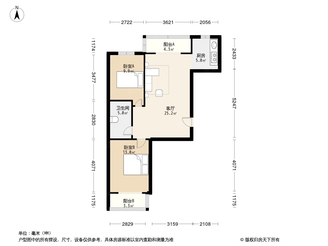 户型图0/1