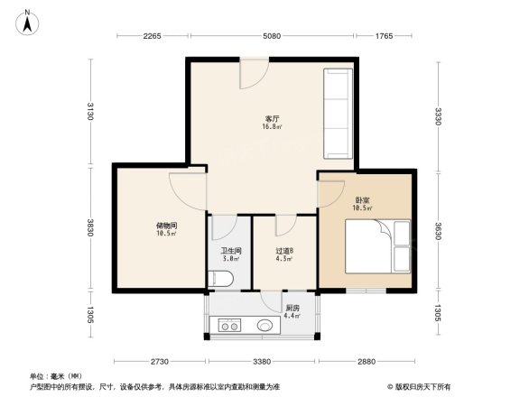 市第一建筑工程公司宿舍