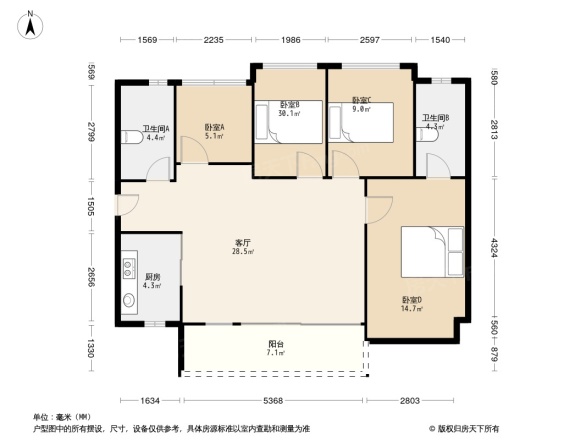 碧桂园华润新城之光