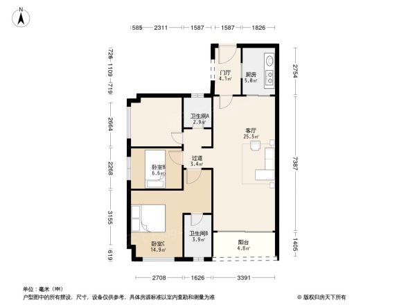 碧桂园华润新城之光