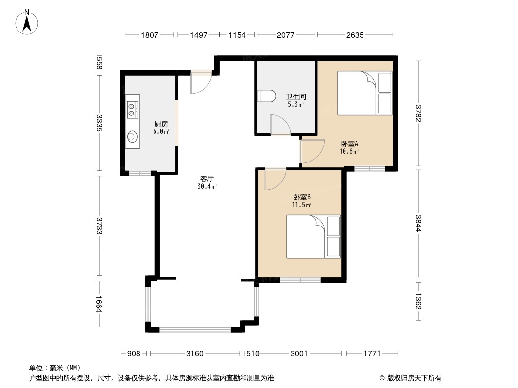 户型图0/1