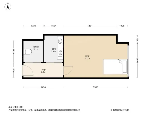 御庭园