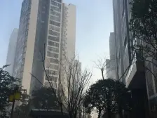 紫金城标准四房双卫,户型方正,大客厅