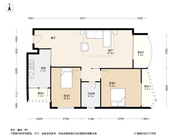龙福花园