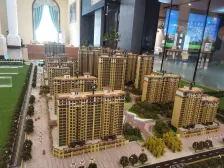 清华大溪地3号院 3室1厅 东 西