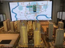 中央公园 金辉中央铭著A区一房20万