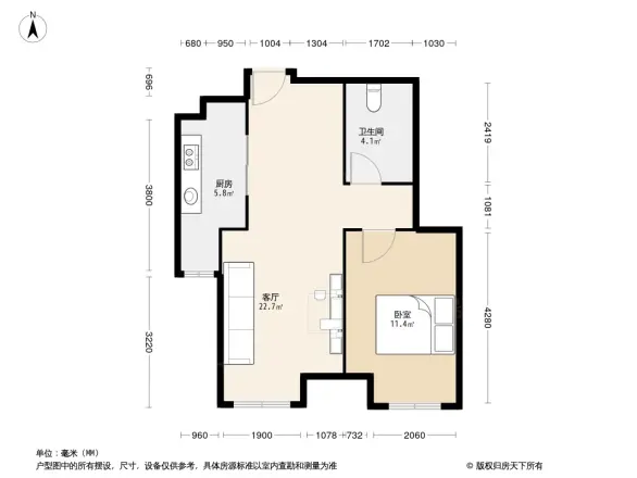 塞纳荣府别墅