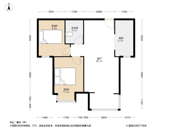 潮白河孔雀英国宫