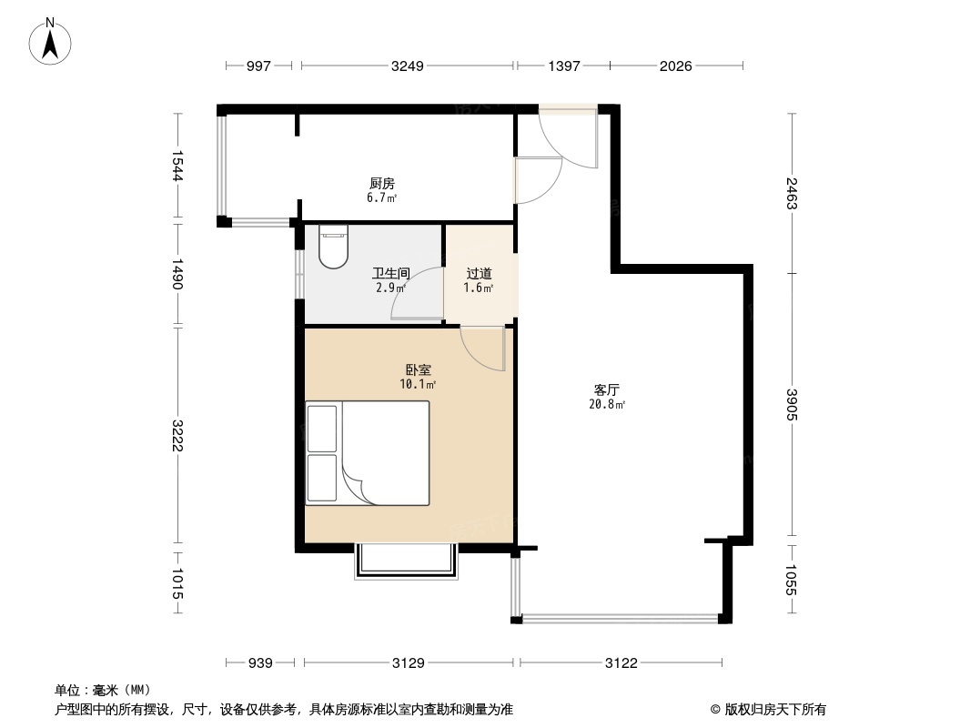 户型图0/1