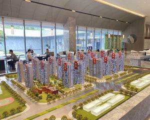 精装修,小区新,环境佳,小面积住宅,采光好