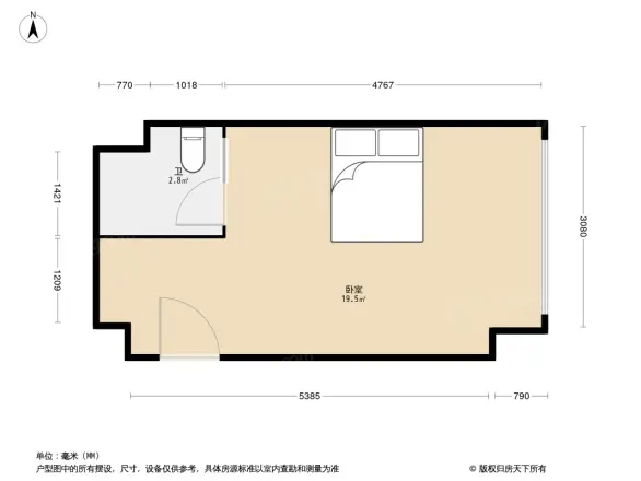 云景台