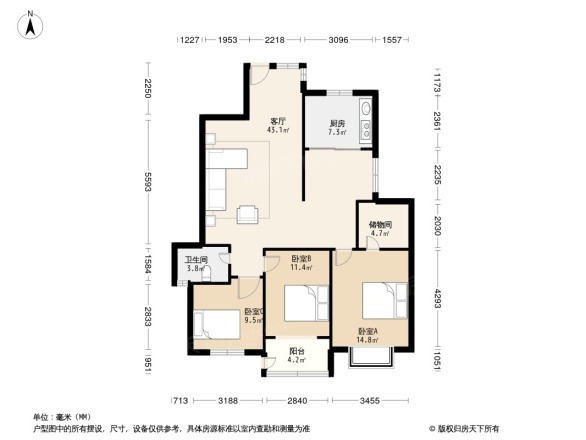 名门现代城