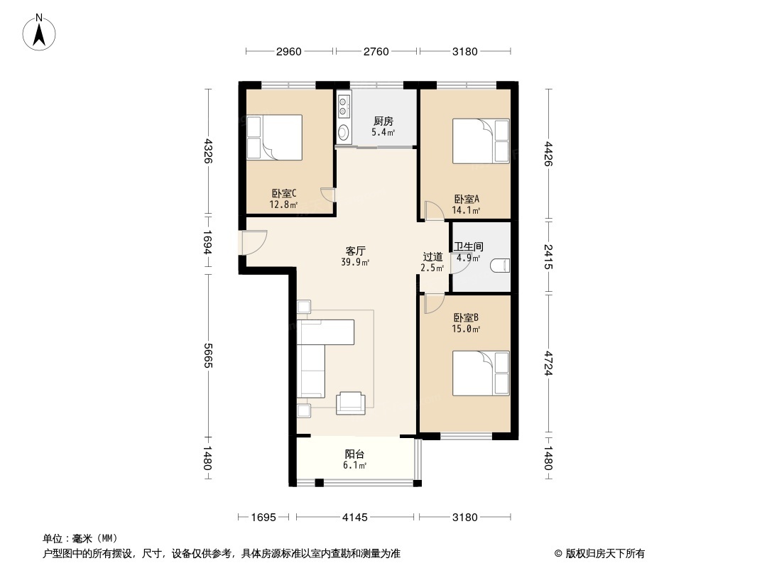 户型图0/1