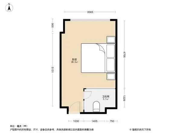 云景台