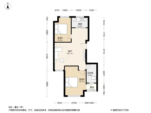 塞纳荣府别墅