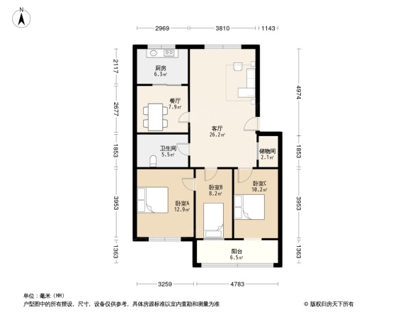 花园中路住宅楼