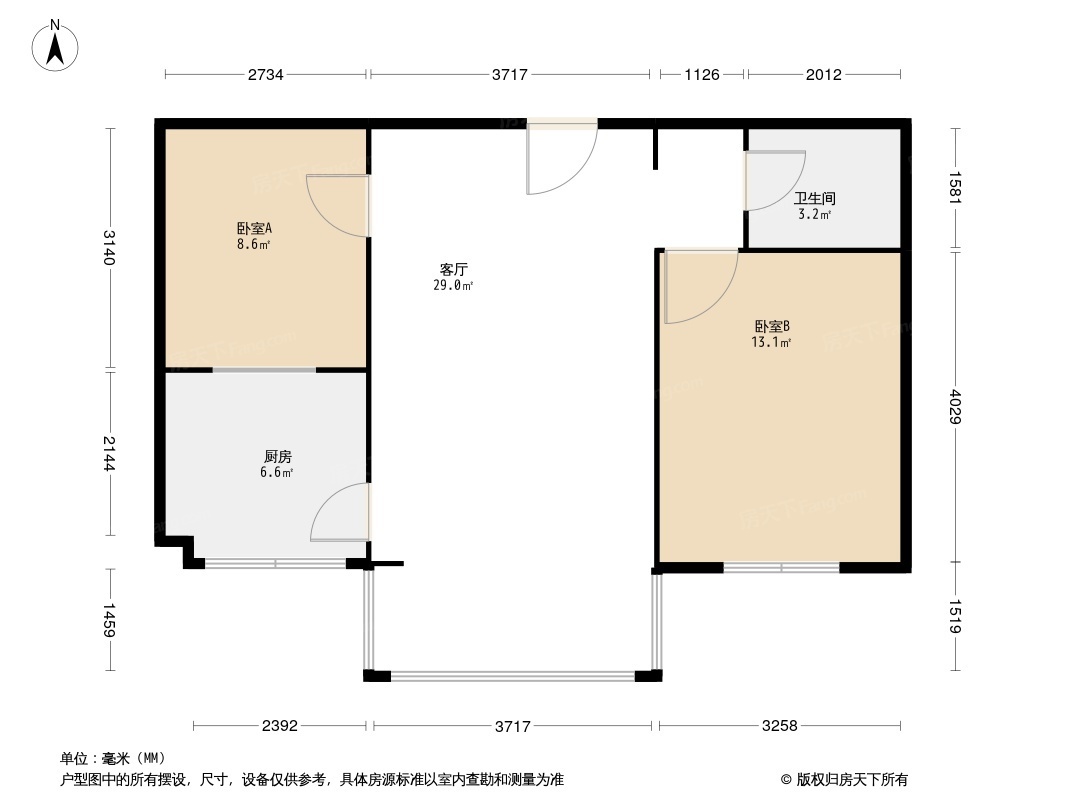 户型图0/1