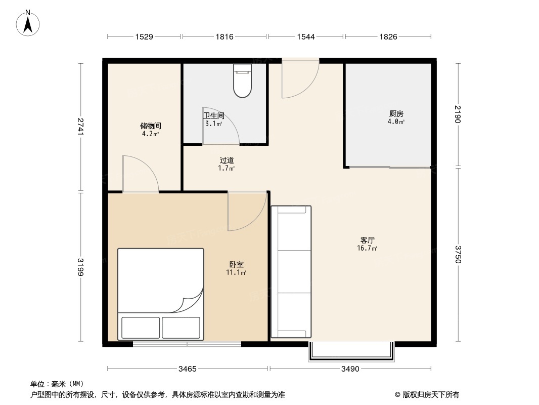 户型图0/1