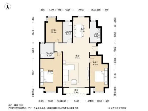 鸿泰吉祥苑