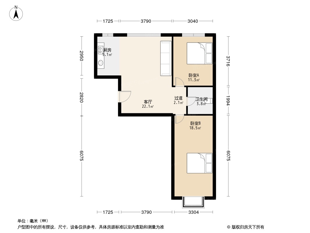 户型图0/1