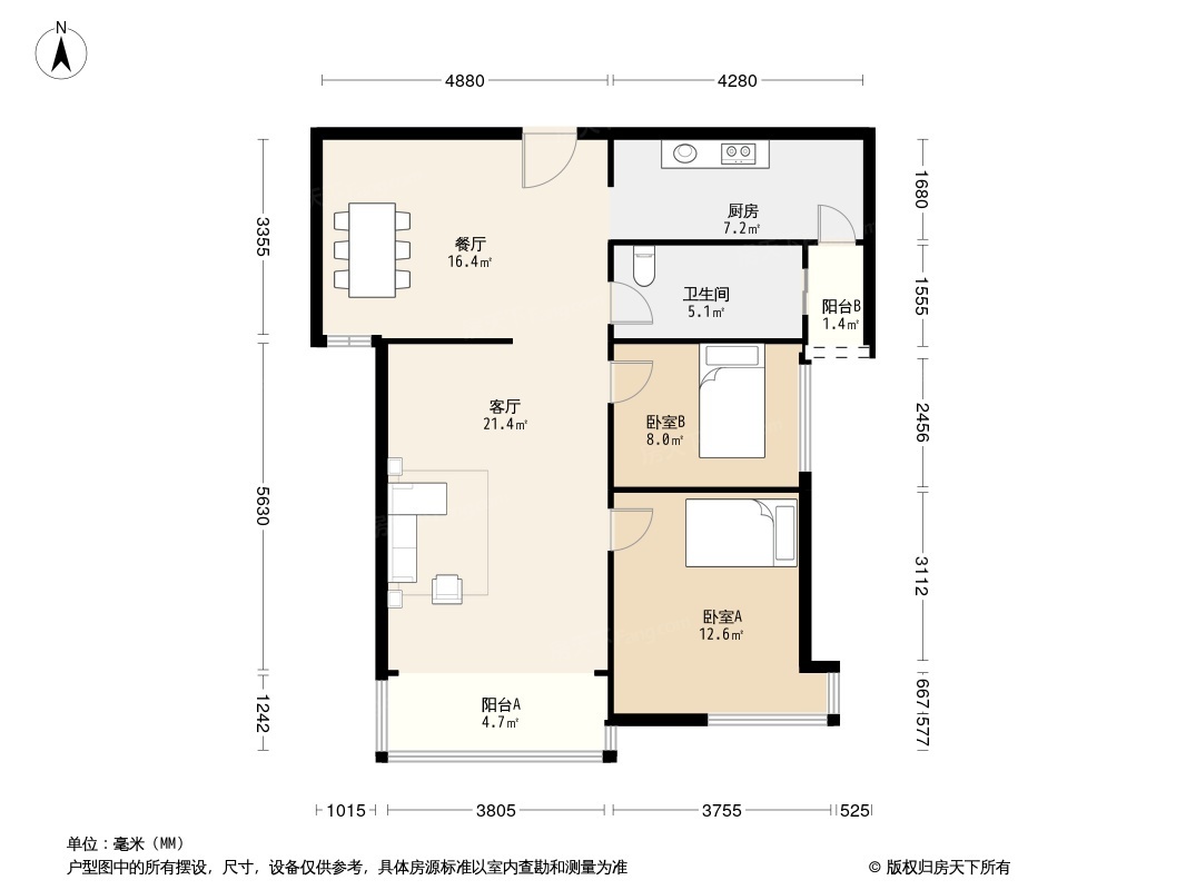 户型图0/1