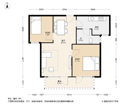 荣盛花语城