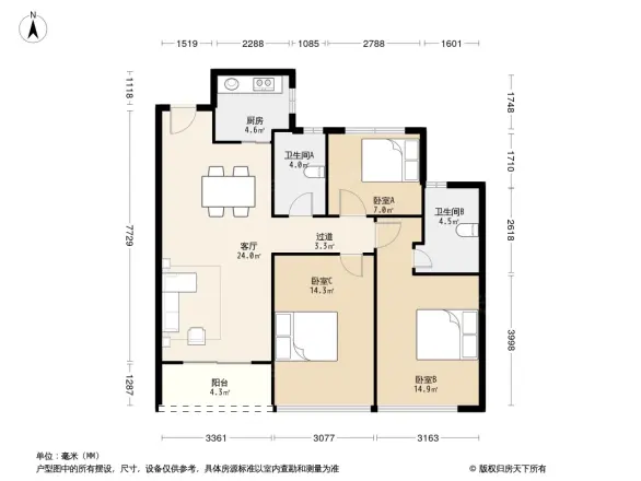 中旅名门府