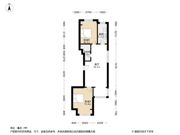 塞纳荣府别墅