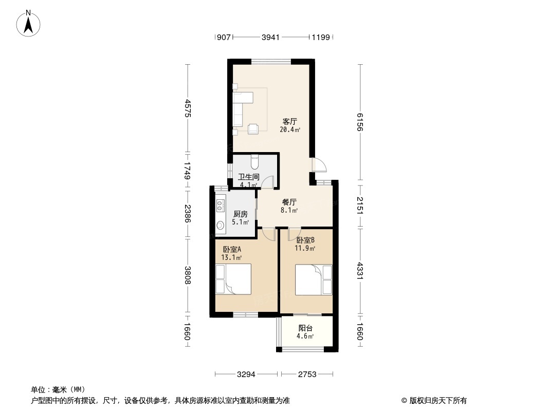 户型图0/1