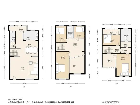 凤栖墅1号