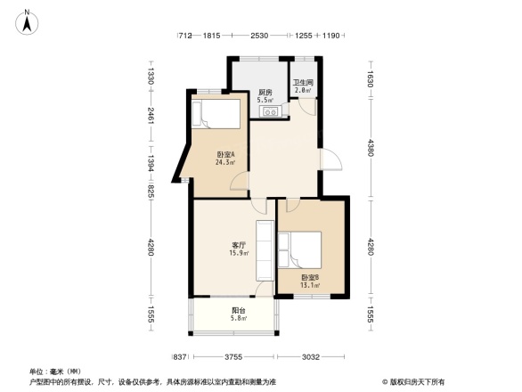 电力三宿舍