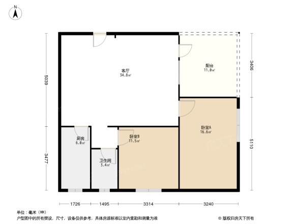 利泰公寓