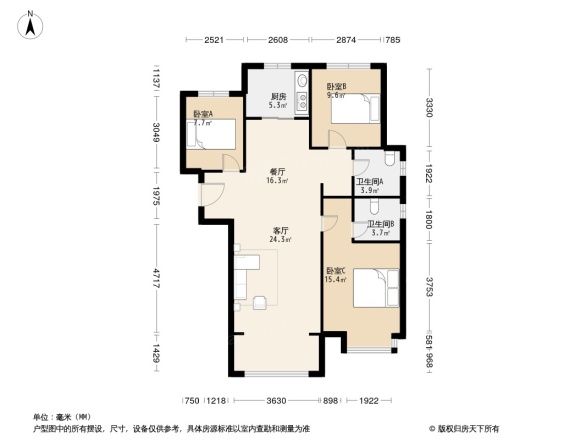 保利金香槟