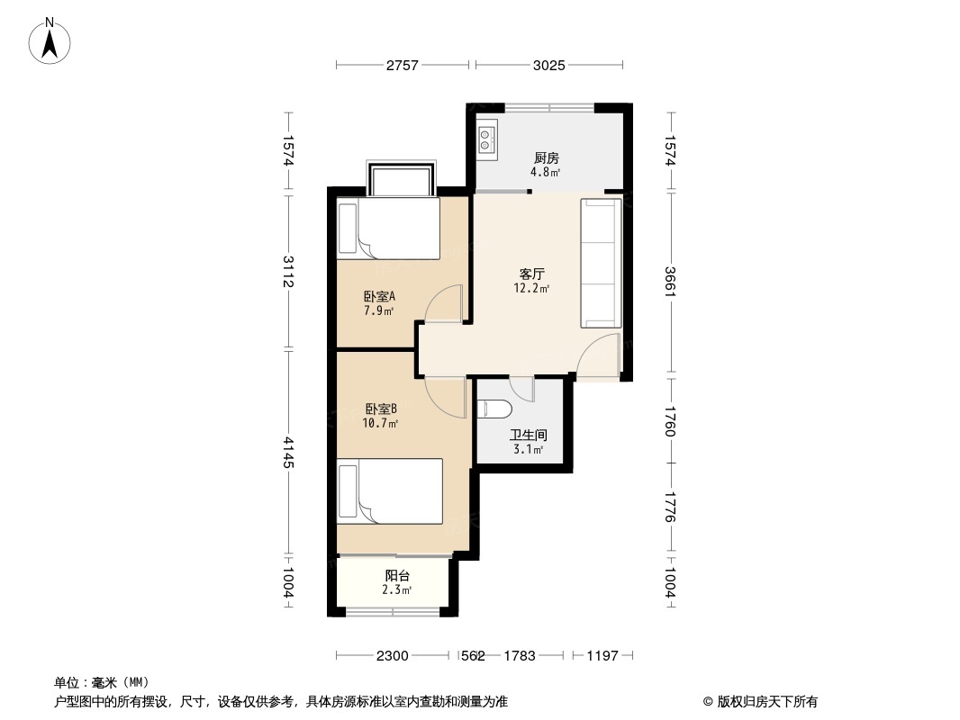 户型图0/1