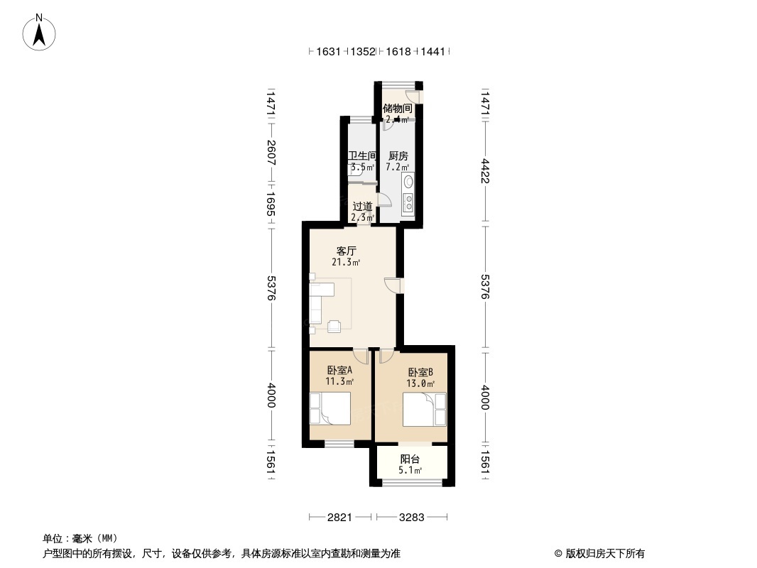 户型图0/1