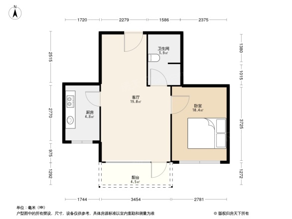 山海明圣度假公寓