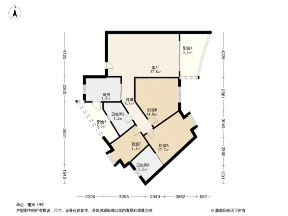 雍华府