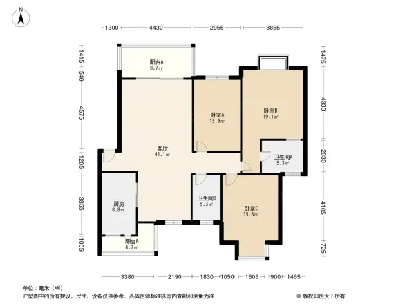 青房云上东区