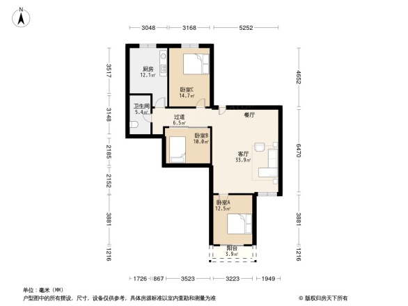 华京花园