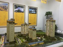 王城大道,电梯新房,中京悦府,宽敞三室,随时看房。